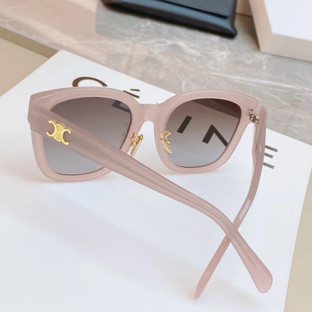 Celine Pink Sunglasses